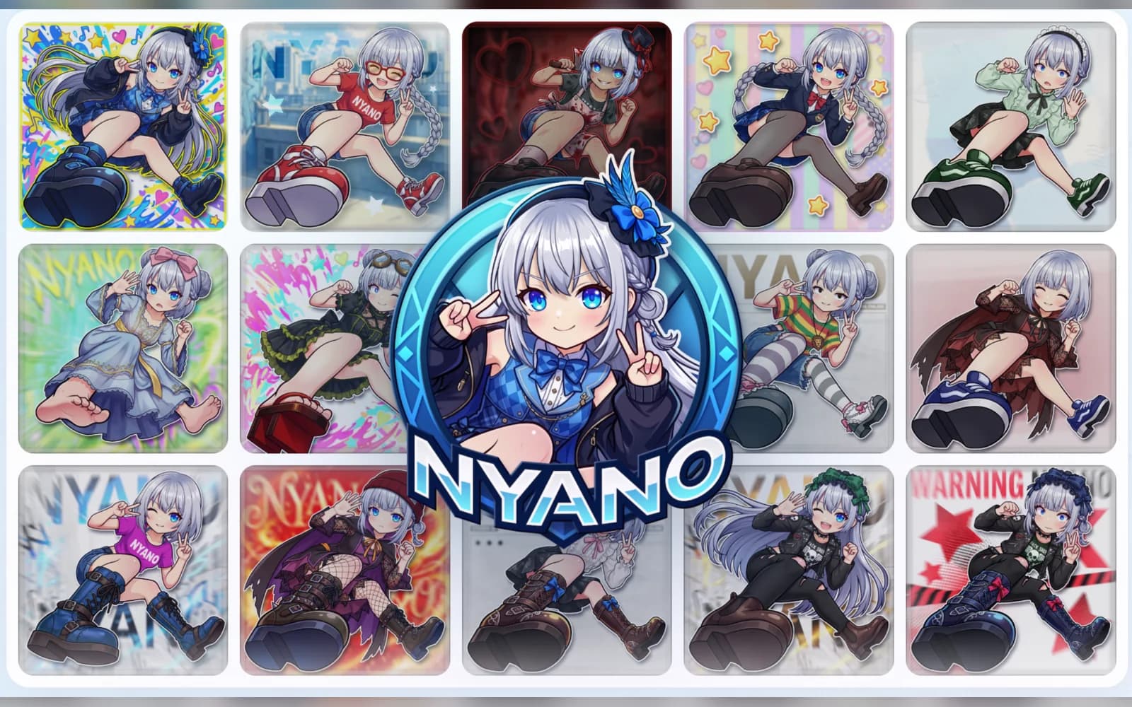 Nyano Peace のプロジェクト画像